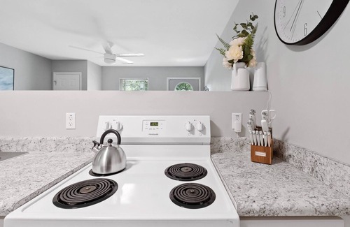 Chattanooga Hotel | PetFriendly 2b2ba workforce housing near hospitals
