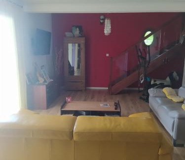 Le Tampon Apartment | Petit appartement dans une maison individuelle