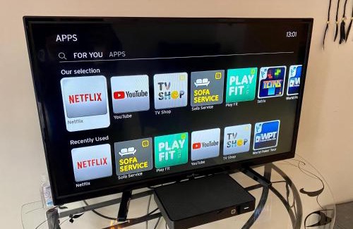 Jacht Apartment | Petit Appartement Jourdan EU