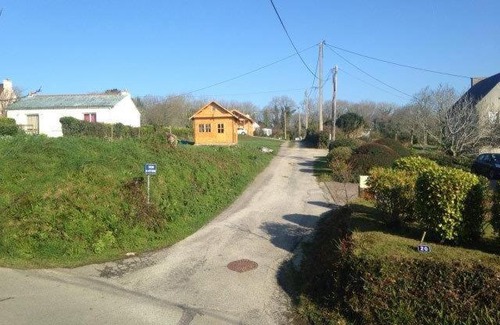 Roscanvel Ski Chalet | Petit chalet en presqu'iles de crozon