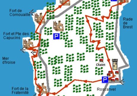 Roscanvel Ski Chalet | Petit chalet en presqu'iles de crozon