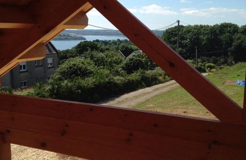 Roscanvel Ski Chalet | Petit chalet en presqu'iles de crozon