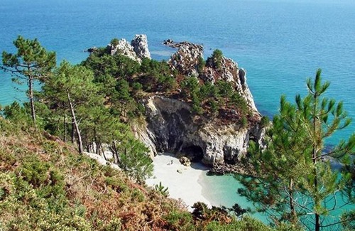 Roscanvel Ski Chalet | Petit chalet en presqu'iles de crozon