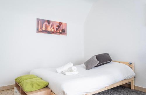 Cronenbourg Est Apartment | Petit Cronenbourg - 15min du Marché de Noël - Vue panoramique - Gare à 5 min