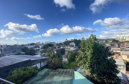 Les Abymes Apartment | Petit Dyamant, Beautiful apartment in the heart of Pointe-à-Pitre for stays and stopovers