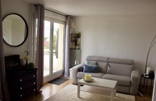 Mittelhausbergen Apartment | Petit ecrin