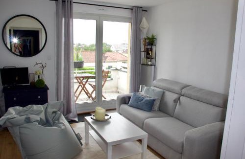 Mittelhausbergen Apartment | Petit ecrin