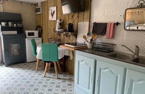 Rosnay House | Petit gîte à la ferme des buttons