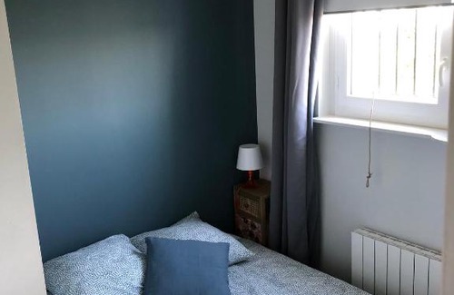 Villie-Morgon Apartment | Petit Gîte de Javernières Rez de jardin