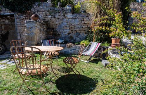 Saint-Saturnin House | Petit gite du Bistrot d ici
