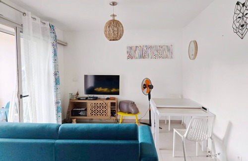 Perinet Apartment | Petit Havre de Paix F1 en Guadeloupe - Comfort and Accessibility