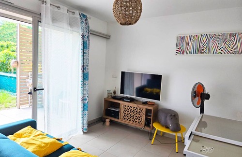 Perinet Apartment | Petit Havre de Paix F1 en Guadeloupe - Comfort and Accessibility