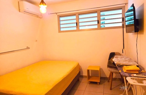 Perinet Apartment | Petit Havre de Paix F1 en Guadeloupe - Comfort and Accessibility