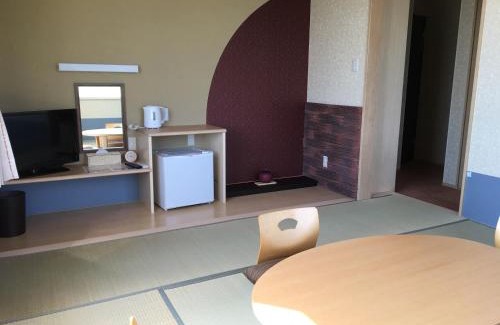 Sorachi-gun Hotel | Petit Hotel Blanc Fleur