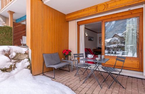 Chamonix City Centre Apartment | Petit Jardin Chamonix Holidays Village Centre