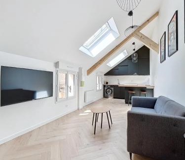 Epernay Apartment | Petit Loft centre-ville