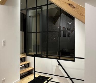 Epernay Apartment | Petit Loft centre-ville