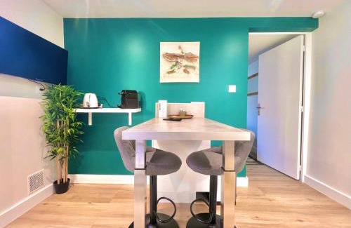 Marmande Apartment | Petit logement cosy centre-ville & proche gare