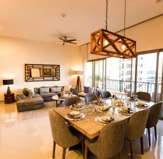 Marina Mazatlan Apartment | Petit Luxe Las Gavias Penthouse