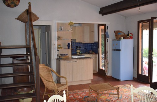 La Londe-les-Maures Other | Petit mas au Paradis Avec Piscine