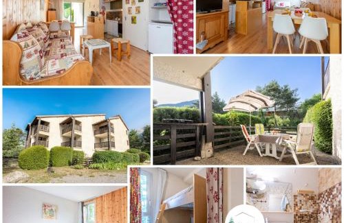 Enchastrayes Apartment | Petit Montagnard - WIFI - Parking - Terrasse