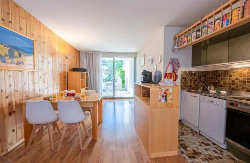 Enchastrayes Apartment | Petit Montagnard - WIFI - Parking - Terrasse