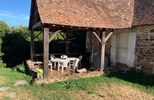 Coulonge House | Petit Moulin Renaissance