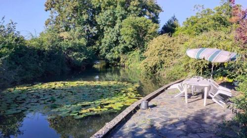 Coulonge House | Petit Moulin Renaissance