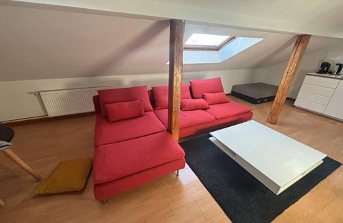 Mulhouse Apartment | Petit Mulhouse 401