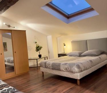 Le Puy-en-Velay Apartment | Petit nid cosy au cœur du Puy 1 à 5 personnes