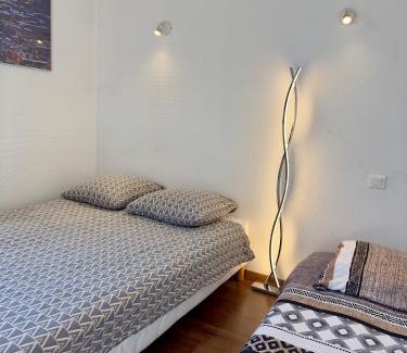 Le Puy-en-Velay Apartment | Petit nid cosy au cœur du Puy 1 à 5 personnes