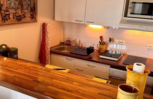 Le Puy-en-Velay Apartment | Petit nid Cosy au Cœur du Puy! 1 à 5 Personnes