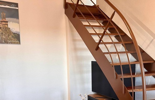 Le Puy-en-Velay Apartment | Petit nid Cosy au Cœur du Puy! 1 à 5 Personnes