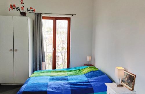 Buschwiller House | Petit nid en Alsace studio indépendant avec salle de douche privative