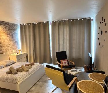 Trois-Epis Apartment | Petit Nid Nature Et Douceurs