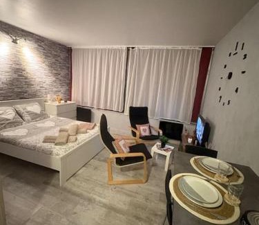 Trois-Epis Apartment | Petit Nid Nature Et Douceurs