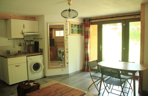Chatel Apartment | Petit Ours Blanc ORSP NATURE & QUIET 4 Pers