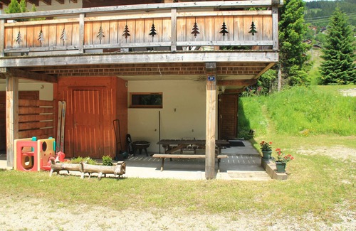 Chatel Apartment | Petit Ours Blanc ORSP NATURE & QUIET 4 Pers