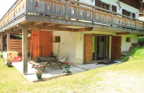 Chatel Apartment | Petit Ours Blanc ORSP NATURE & QUIET 4 Pers