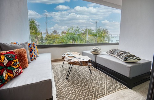 Swiss City Apartment | Petit Palace - splendide T3 - centre ville - 4/6PX