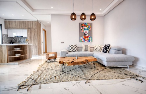 Swiss City Apartment | Petit Palace - splendide T3 - centre ville - 4/6PX