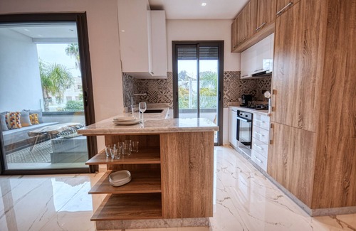Swiss City Apartment | Petit Palace - splendide T3 - centre ville - 4/6PX