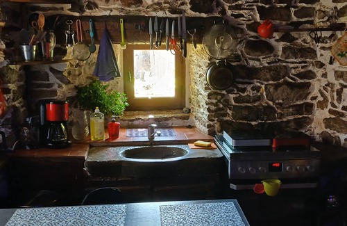 Roquebrun House | Petit Paradis Au Bord de L'eau