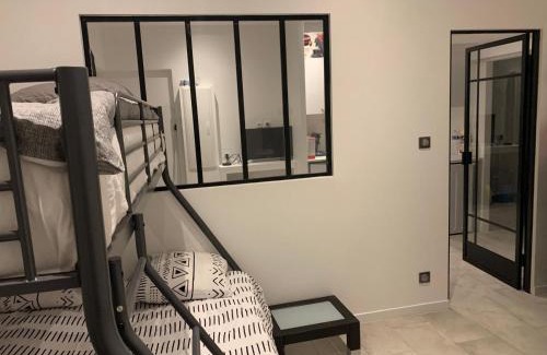 Saint-Pierre - Rene II - Bonsecours Apartment | Petit pavillon individuel f2