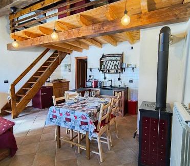 Periasc Apartment | Petit Royal - Maisons de Charme - Appartamento per 6 persone - con Balcone e Soppalco