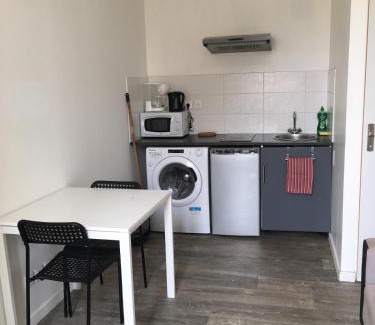 Eysines Apartment | Petit T2 de charme
