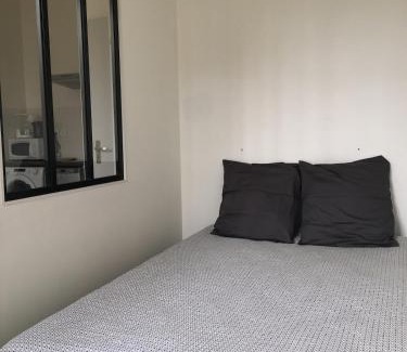 Eysines Apartment | Petit T2 de charme