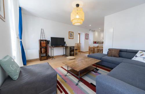 Barcelonnette Apartment | Petite Anita - Centre ville - Parking privé