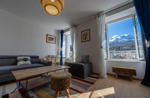 Barcelonnette Apartment | Petite Anita - Centre ville - Parking privé