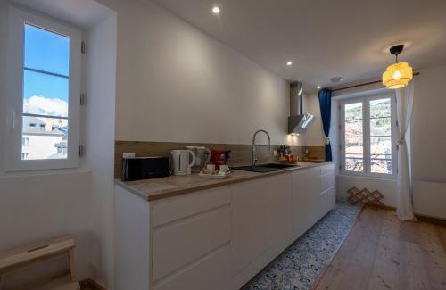 Barcelonnette Apartment | Petite Anita - Centre ville - Parking privé